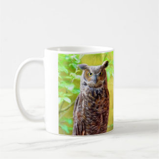 Psychedowlic Coffee Mug