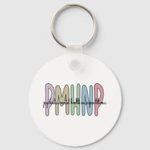Psychiatric Mental Health Nurse Practitioner 1 Key Ring