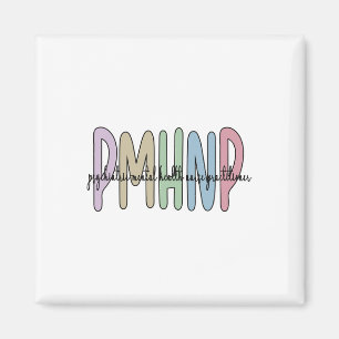 Psychiatric Mental Health Nurse Practitioner 1  Magnet