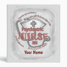 Psychiatric Nurse Axiom