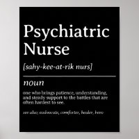Psychiatric nurse definition mental health quote