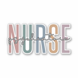 Psychiatric Nurse Gifts for mental health nurse