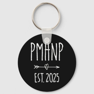 Psychiatric Nurse Practitioner Pmhnp Graduation 20 Key Ring