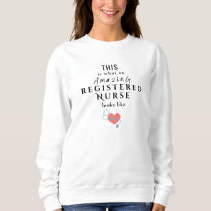 Psychiatric Nurse Sweatshirt