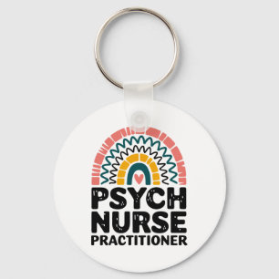 Psychiatric Nursing Future Psych Nurse Practitione Key Ring