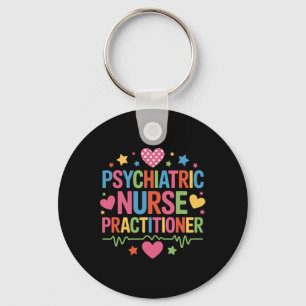 Psychiatric Nursing Psychiatric Nurse Practitioner Key Ring