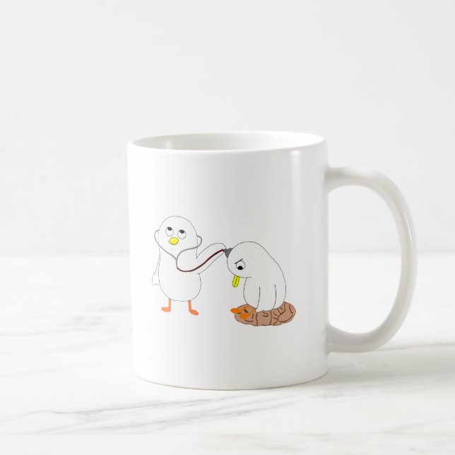 Psychiatrist Coffee Mug (Right)