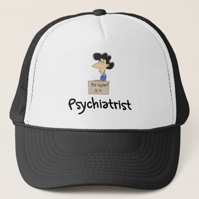 Psychiatrist Hat (Front)