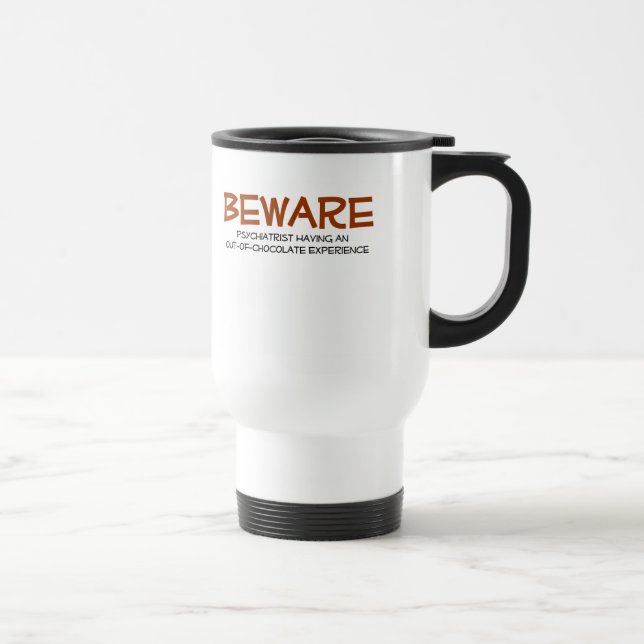 Psychiatrist Mug (Right)