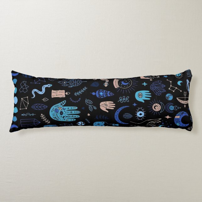 Psychic Body Cushion (Front)