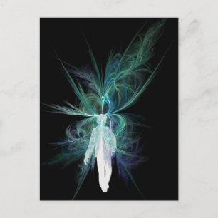 Psychic Energy Postcard