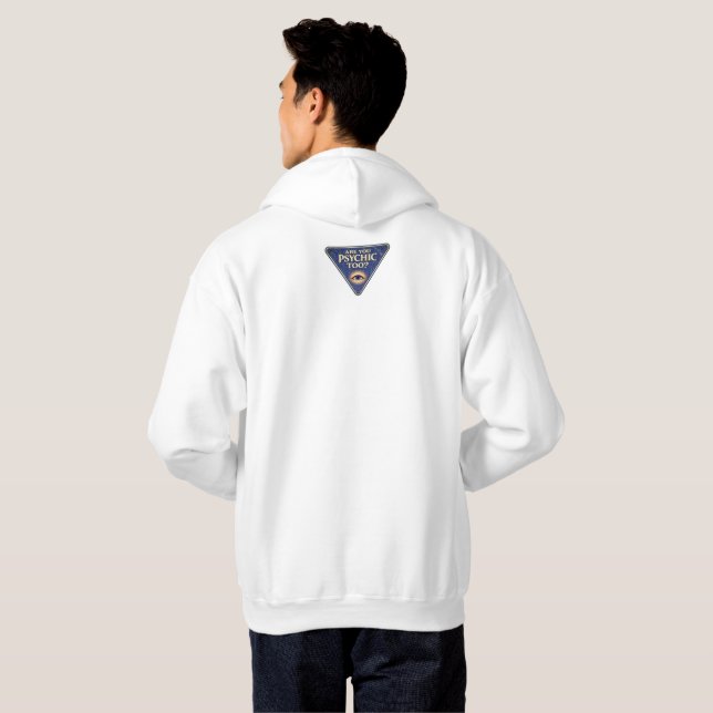 Psychic Hoodie (Back Full)