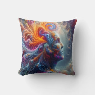 Psychic Intelligence   Cushion