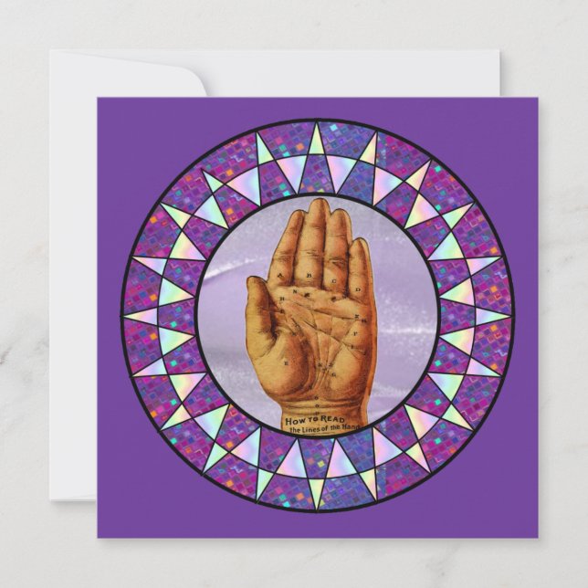 Psychic Invitations (Front)