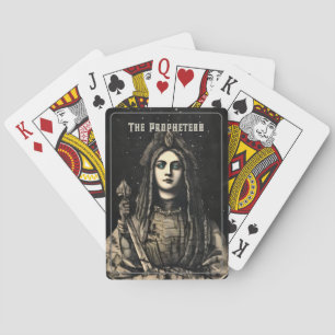 Psychic Medium Playing Cards