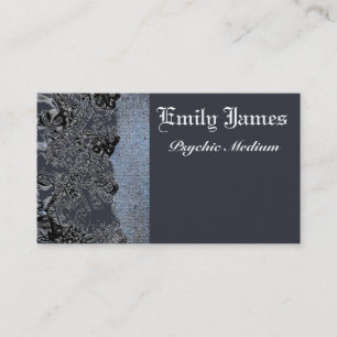 Psychic Medium Spiritual Tarot Business Cards