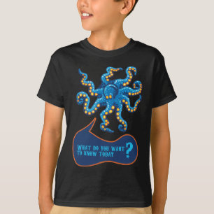Psychic Octopus T-Shirt
