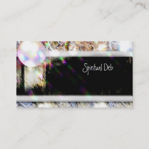 Psychic, Spiritual, Crystal Ball, Business Cards