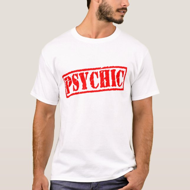 Psychic T-Shirt (Front)