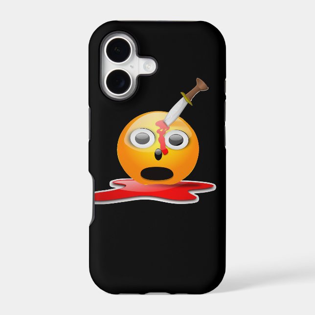 psycho emoji (Back)