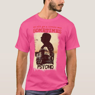 Psycho Film 1960S Rv2 T-Shirt