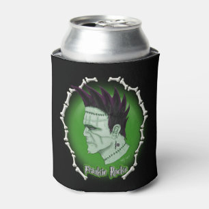 Psycho Frankie Rocks Can Cooler