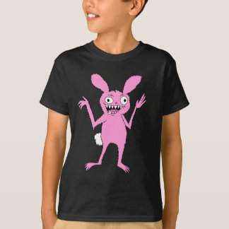 Psycho Rabbit Kid Shirt
