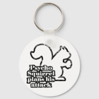 Psycho Squirrel