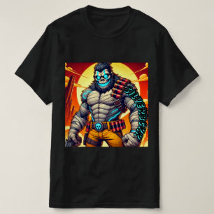 Psycho - SVBK - SILVERBCKK TTV OFFICIAL T-Shirt