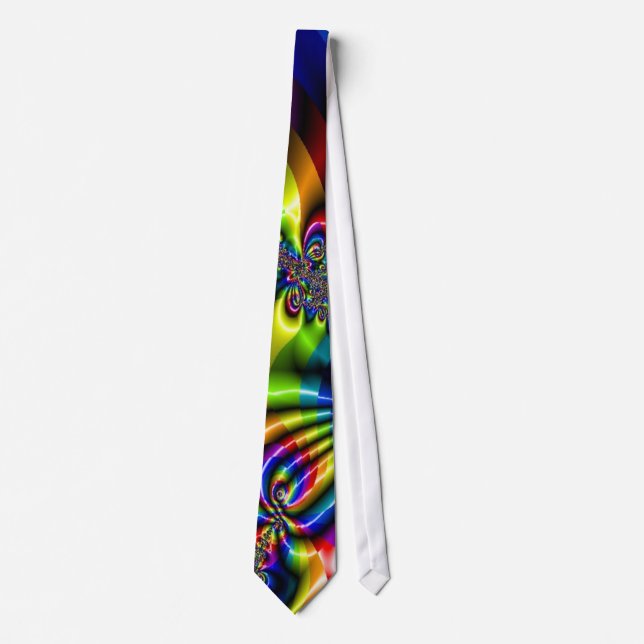 Psycho tie 1 (Front)