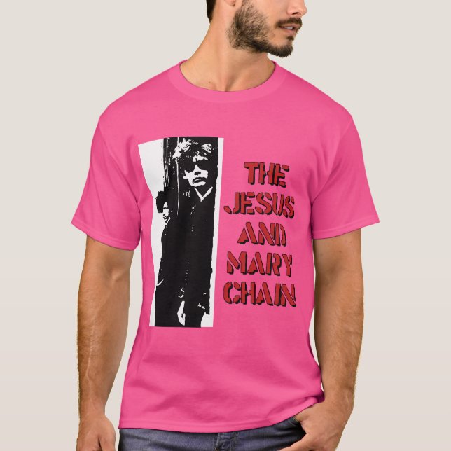 Psychocandy T-Shirt (Front)