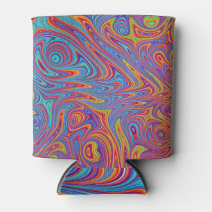 psychodelic textures can cooler