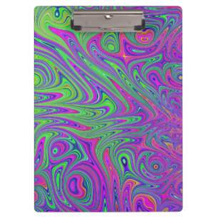 psychodelic textures clipboard