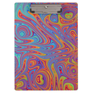 psychodelic textures clipboard