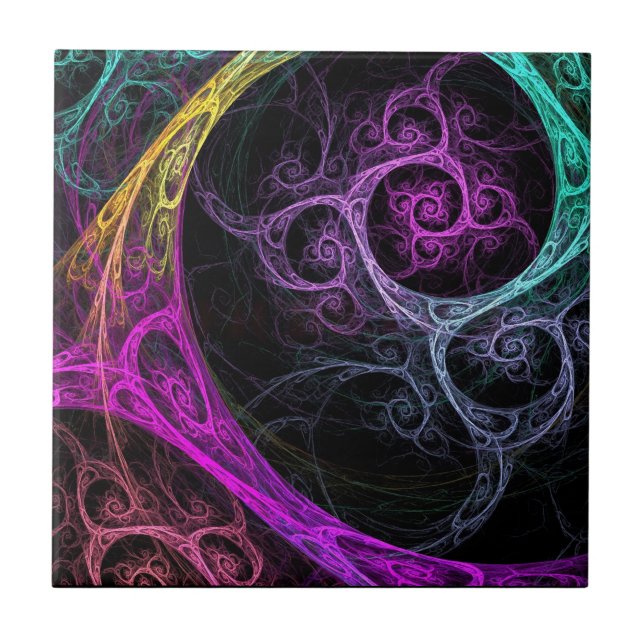 Psychodelic Tile (Front)