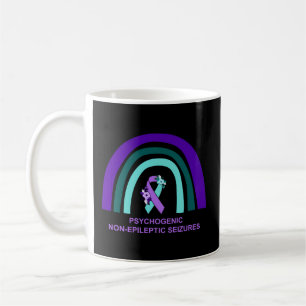 Psychogenic Non-Epileptic Seizures Pnes Purple Tea Coffee Mug