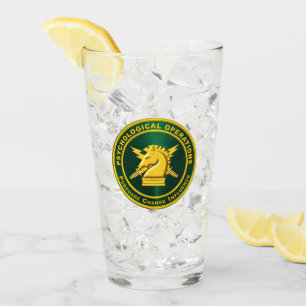 Psychological Operations PSYOPS Glass