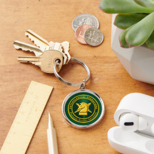 Psychological Operations PSYOPS Key Ring