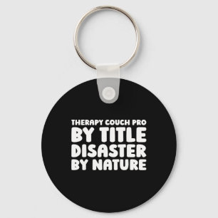 Psychologist Mental Health - Therapist Psychology Key Ring