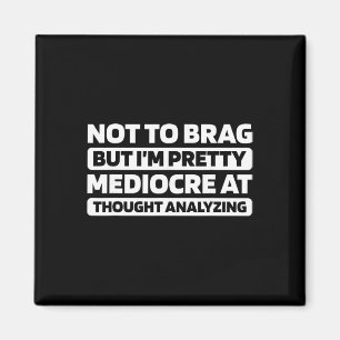 Psychologist - Mental Health Therapist Psychology  Magnet