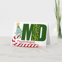 Psychologist MERRY CHRISTMAS MD