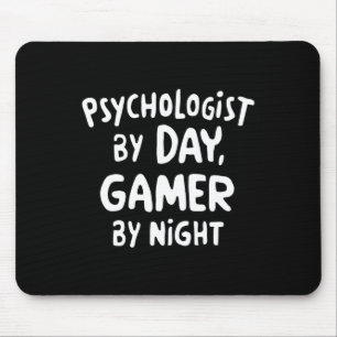 Psychologist mouse pad