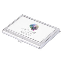 Psychologist / Neurologist Business Card Case