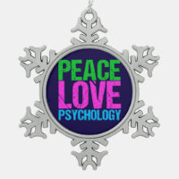 Psychologist Peace Love Psychology