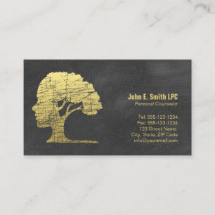 Psychologist Personal Counsellor Psychiatrist Quot Appointment Card