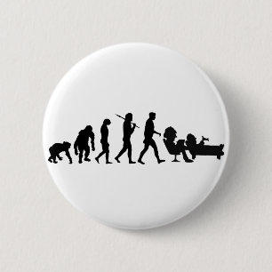 Psychologist Psychiatrist Therapists Gifts 6 Cm Round Badge