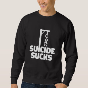 Psychologist Suicide Psychology - Mental Health Aw Sweatshirt
