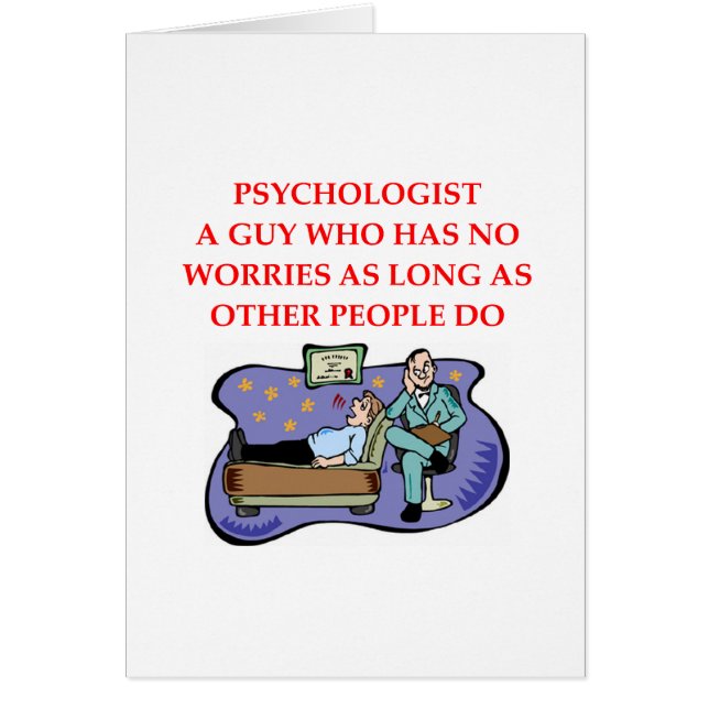PSYCHOLOGY (Front)
