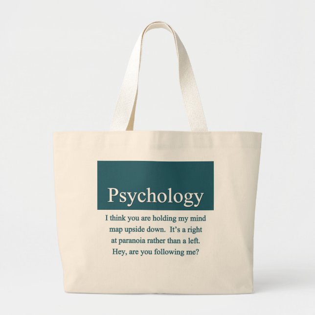 Psychology Bag (Front)