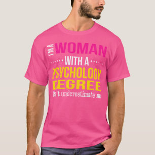 Psychology Degree Major Graduation 2024 Psychologi T-Shirt